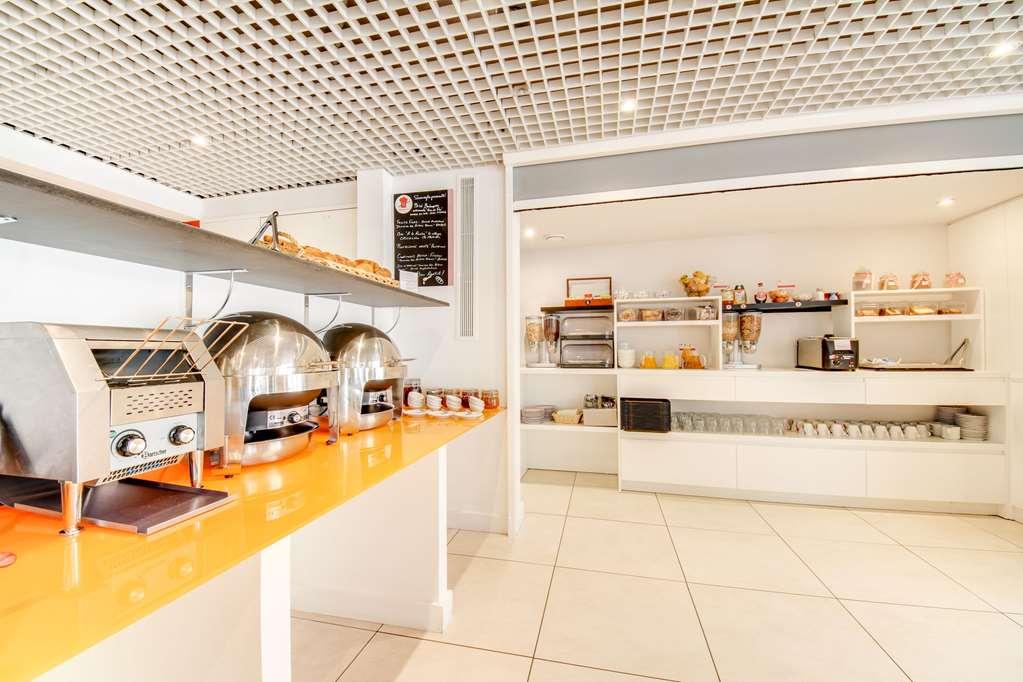 Brit Hotel Porte D'Espagne Perpiñán Restaurante foto