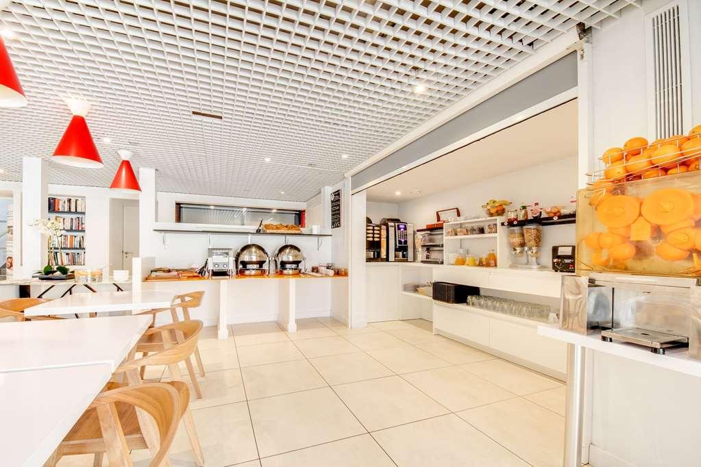 Brit Hotel Porte D'Espagne Perpiñán Restaurante foto